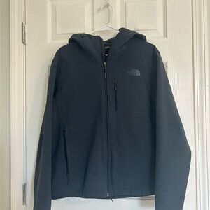 The North Face Men's Navy Jacket
